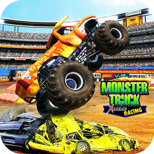 Monster Truck 4×4 Truck Racing Mod Apk 2.5 for android