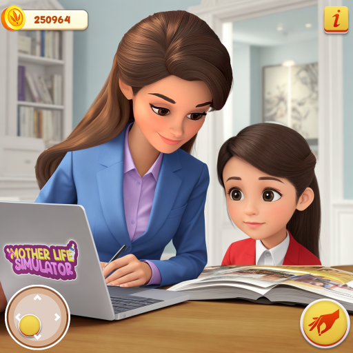 Mother Simulator Mom Sim Games Mod Apk 2.1 for android