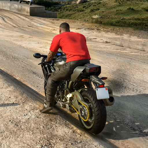 Moto Rider Mod Apk 2.3 for android