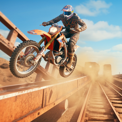 Motocross Beach Bike Games 3D Mod Apk 1.17 for android