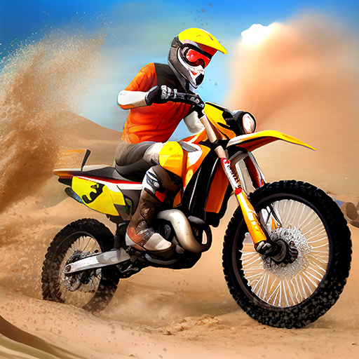 Motocross Bike Racing Game Mod Apk 1.8.9 for android