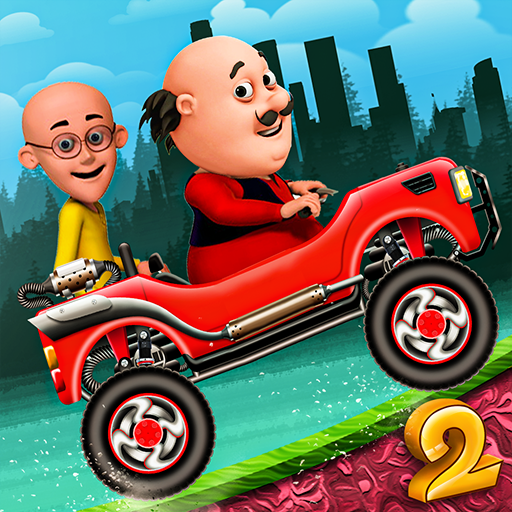 Motu Patlu Car Game 2 Mod Apk 1.0.7 for android