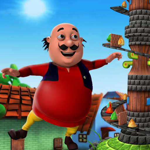 Motu Patlu Tower War Game Mod Apk 1.0.8 for android