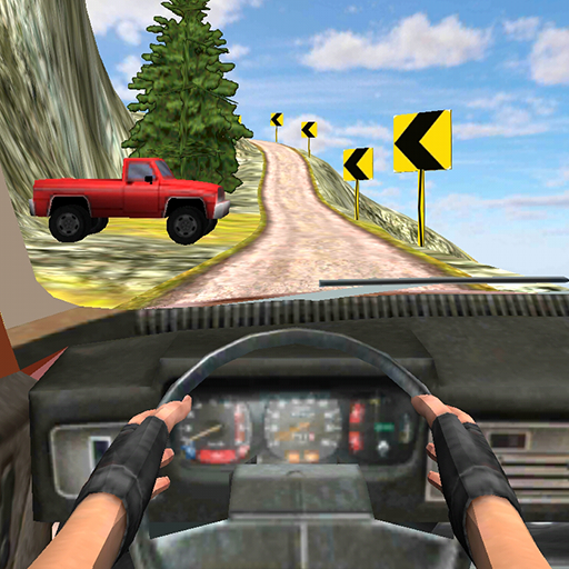 Mountain Car Driving Extreme Mod Apk 5.5 for android