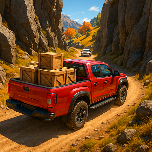 Mountain Hill Car Driving 3D Mod Apk 2.20 for android
