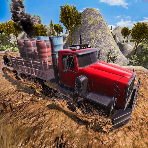 Mud Truck Offroad Driving Mod Apk 1.7 for android