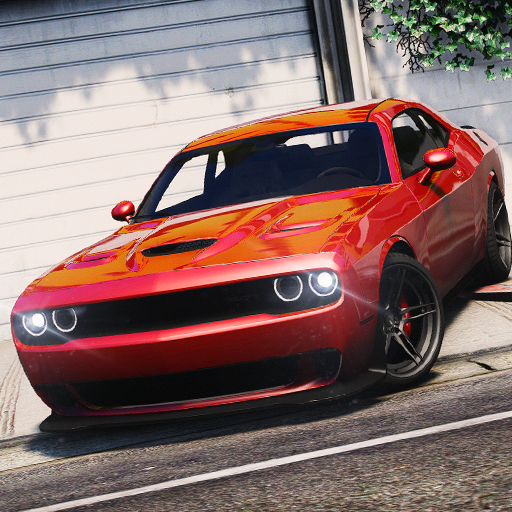 Muscle Dodge Drift Simulator Mod Apk 18.0 for android