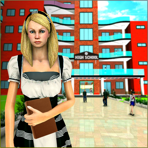 My High School Games Girl Life Mod Apk 2.13 for android
