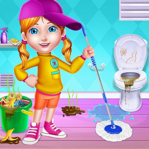 My Messy Home Cleanup Mod Apk 1.53 for android