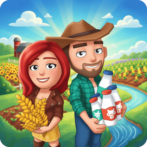 My Perfect Farm 2 Mod Apk 1.0.10 for android