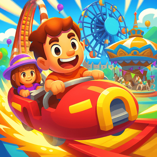 My Perfect Theme Park Mod Apk 1.0.6 for android