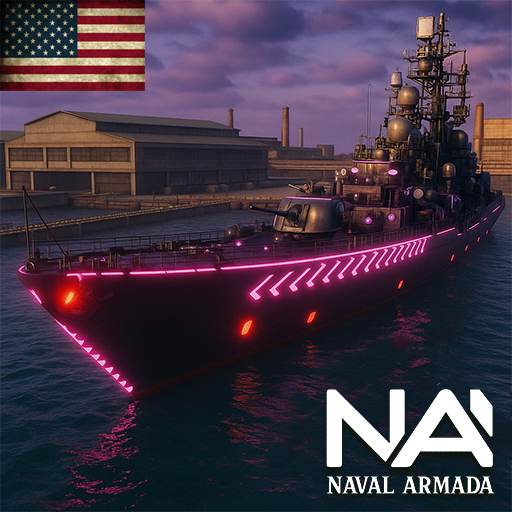Naval Armada Mod Apk 3.87.0 for android