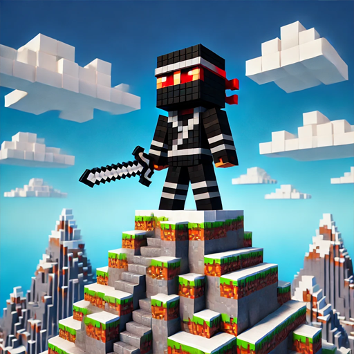 Ninja Craftastic Mod Apk 1.22.0.5 for android