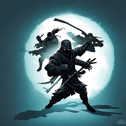 Ninja Shimazu Mod Apk 1.0.4 for android