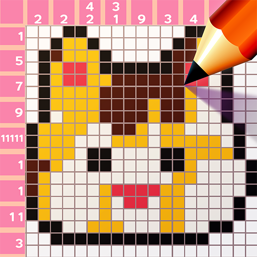 Nonogram Logic Pic Mod Apk 3.84 for android