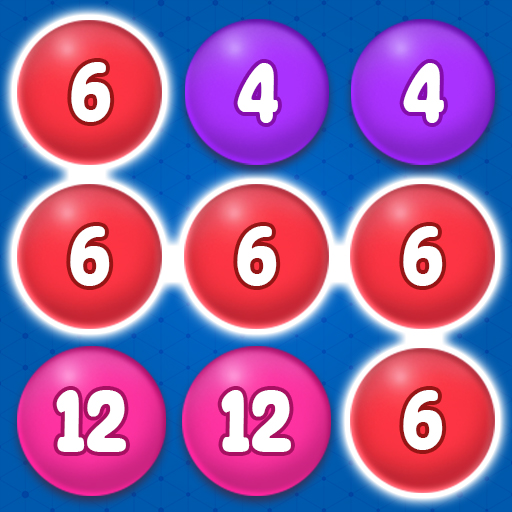 Number Bubble Puzzle Mod Apk 2.1.0 for android
