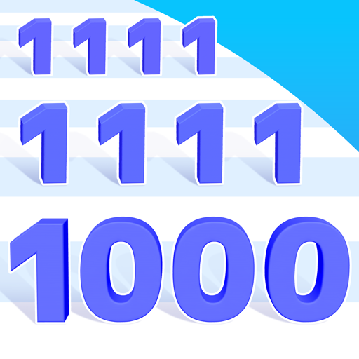 Number Run Merge Mod Apk 1.0.27 for android