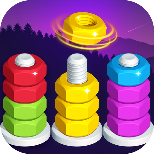 Nut Sort Puzzle Games Mod Apk 1.0.15 for android