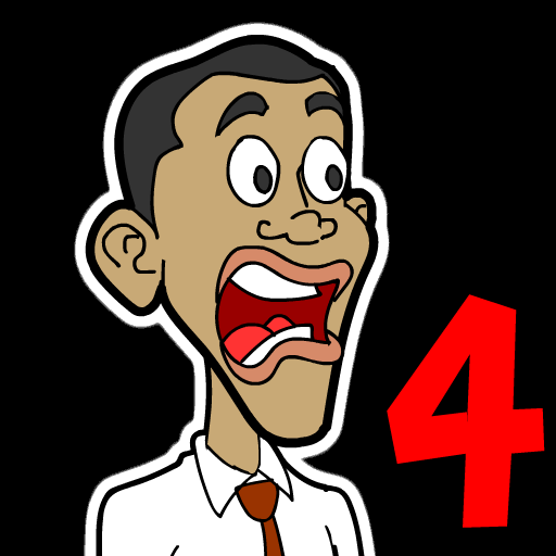 Obama Dark Adventure 4 Mod Apk 1.0.42  for android