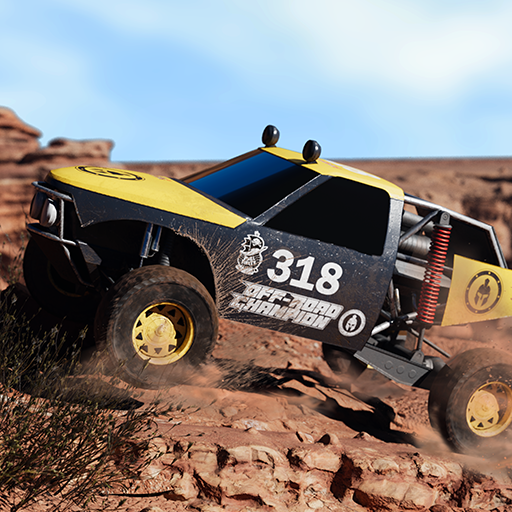 Off Road Champion Mod Apk 3.3.2 for android
