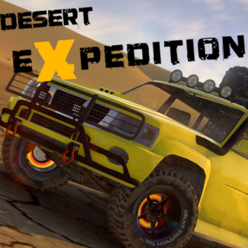 Off-Road Desert Expedition Mod Apk 1.287 for android