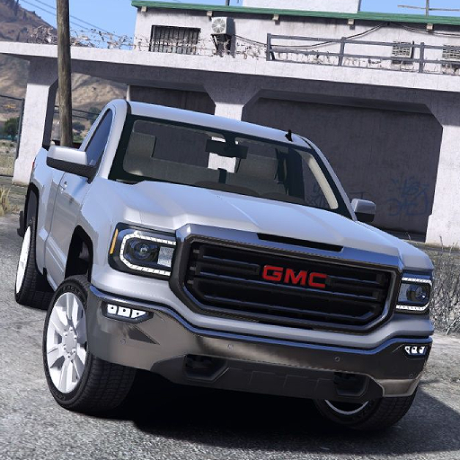 OffRoad GMC Sierra 4×4 Driver Mod Apk 5.2 for android
