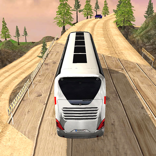 Offroad Bus Game Bus Simulator Mod Apk 4.9 for android