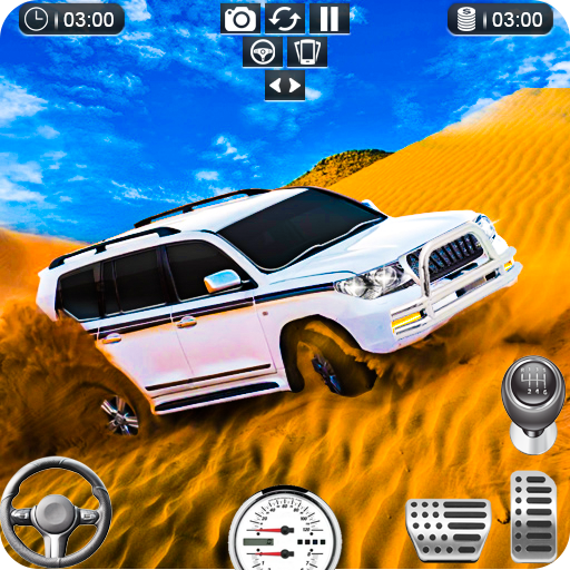 Offroad Driving Desert Game Mod Apk 0.22 for android