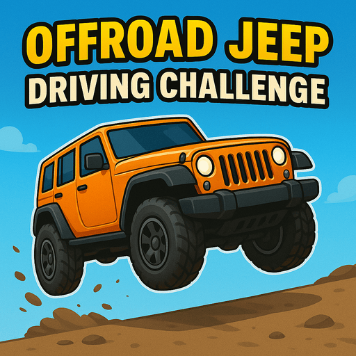 Offroad Jeep Driving Challenge Mod Apk 2.03.1 for android
