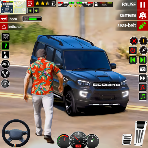 Offroad Jeep Game 4×4 Driving Mod Apk 1.0.1.1 for android