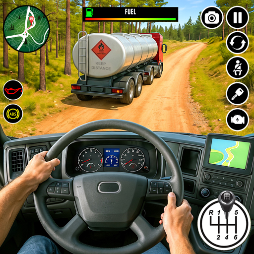 Oil Tanker Truck Mod Apk 5.0.3 for android