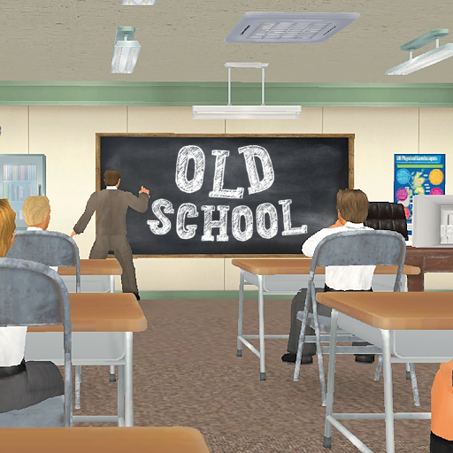 Old School Mod Apk 1.2.2 for android