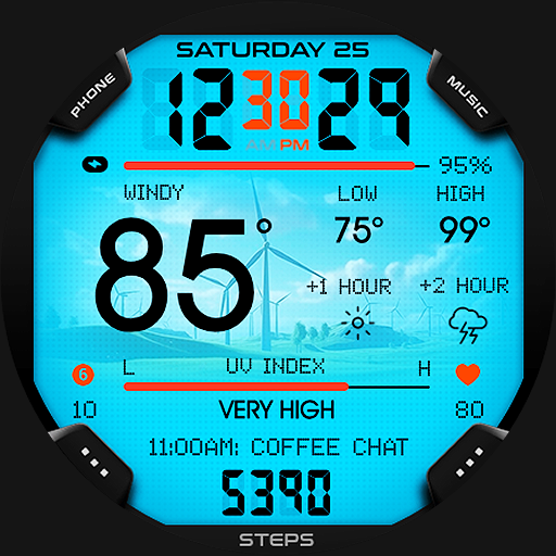 Oogly WeatherMax Mod Apk VARY [Pro] for android
