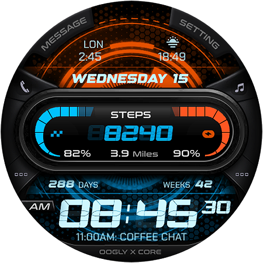 Oogly X Core Mod Apk VARY [Pro] for android