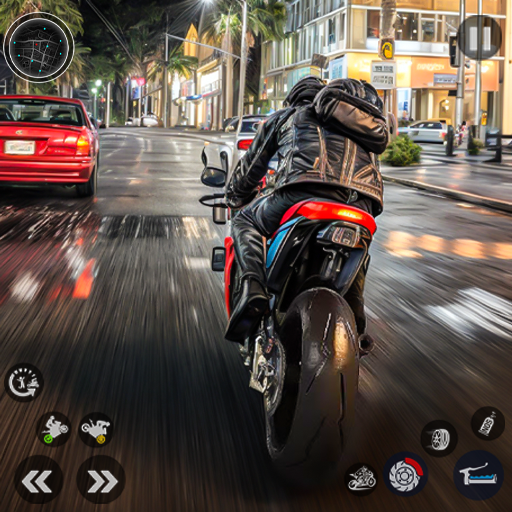 Open World City Bike Driving Mod Apk 0.4 for android