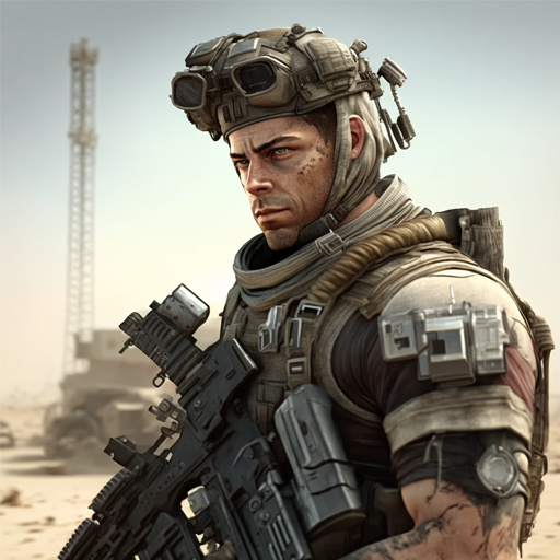 Operation Desert Storm Mod Apk 2.2 for android