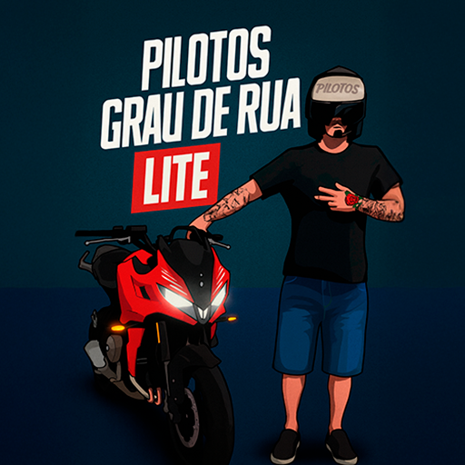 PILOTOS GRAU DE RUA LITE Mod Apk 1.0 for android