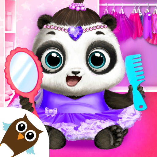 Panda Lu Baby Bear City Mod Apk 5.0.10039 for android