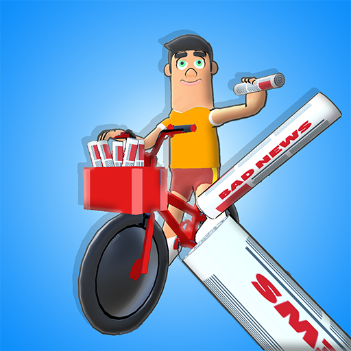 Paper Bad Mod Apk 3.0 for android