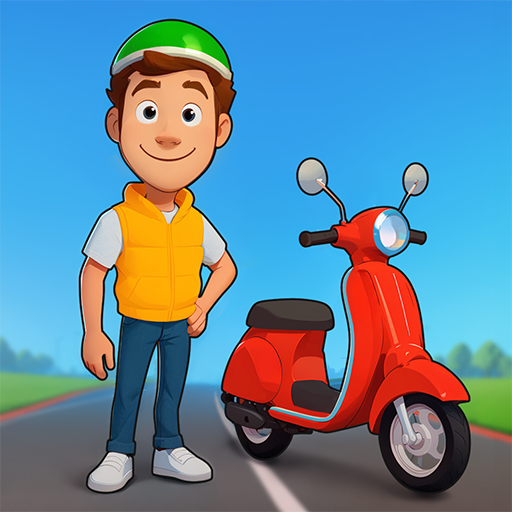 Paper Boy Race Mod Apk 1.39.1 for android