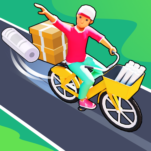 Paper Delivery Boy Mod Apk 1.36.0 for android