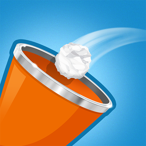 Paper Toss Office Mod Apk 2.5 for android