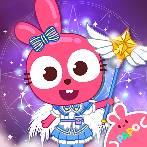 Papo Town Magic World Mod Apk 1.4.2 for android
