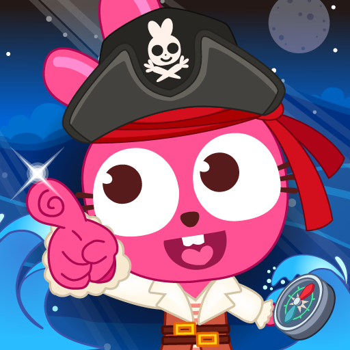 Papo Town Pirate Mod Apk 1.1.7 for android