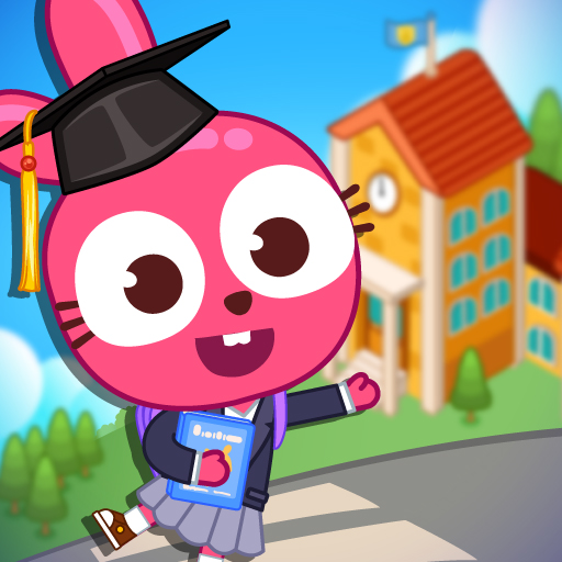 Papo Town School Life for Kids Mod Apk 2.1.2 for android
