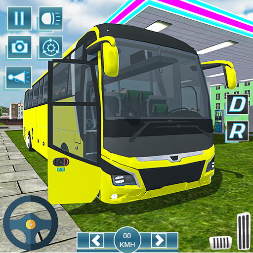 Passenger Bus Mod Apk 0.11 for android