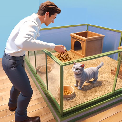 Pet Shop Journey Simulator Mod Apk 34 for android