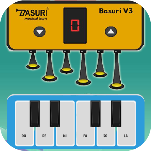 Pianika Lite Modul Mod Basuri Mod Apk 5.0 for android