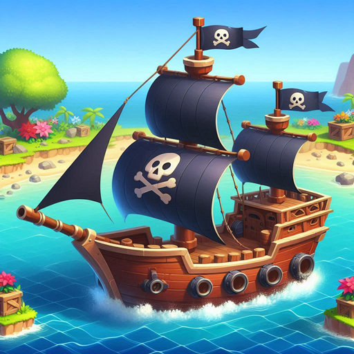 Pirate Raid Mod Apk 1.51.4 for android