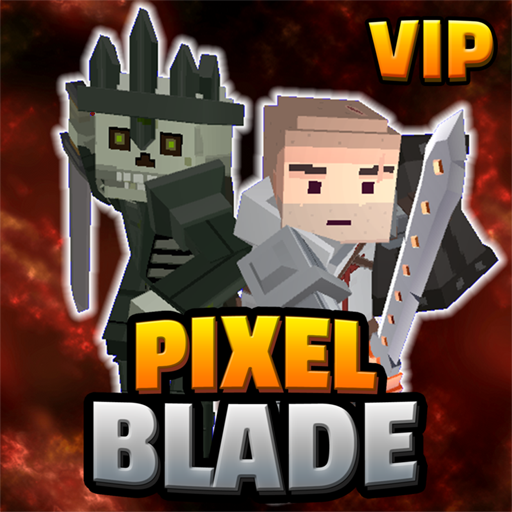 Pixel Blade M VIP Mod Apk 9.6.7 for android